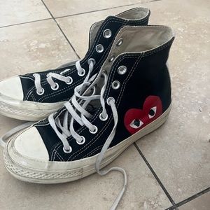 Cdg Converse